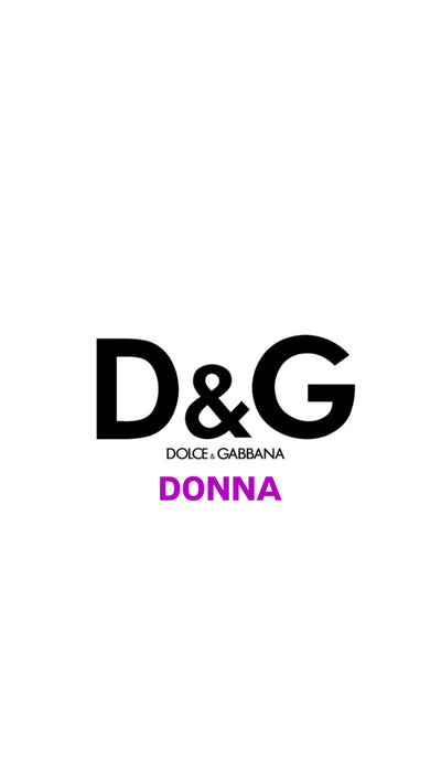 D&G DONNA