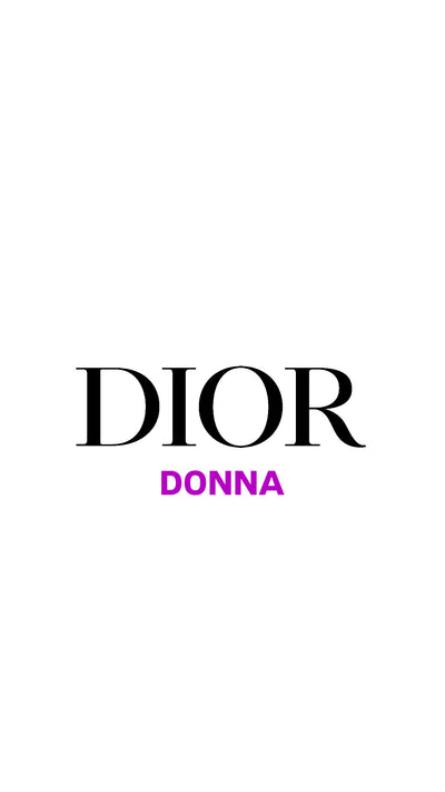 CHRISTIAN DIOR DONNA