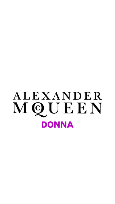 ALEXANDER MCQUEEN DONNA