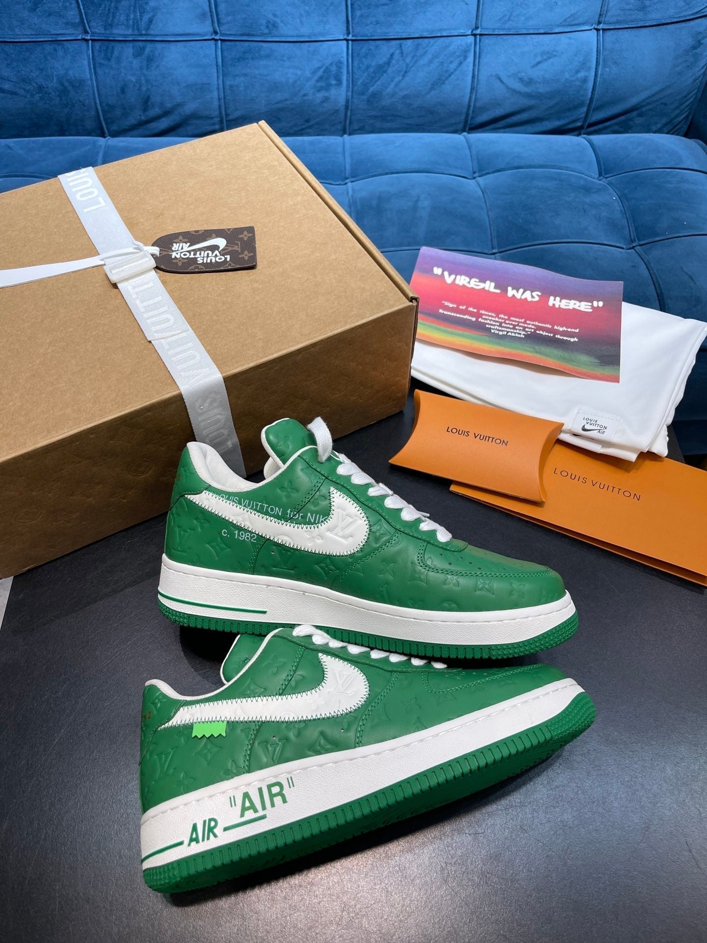 SCARPE LOUIS VUITTON