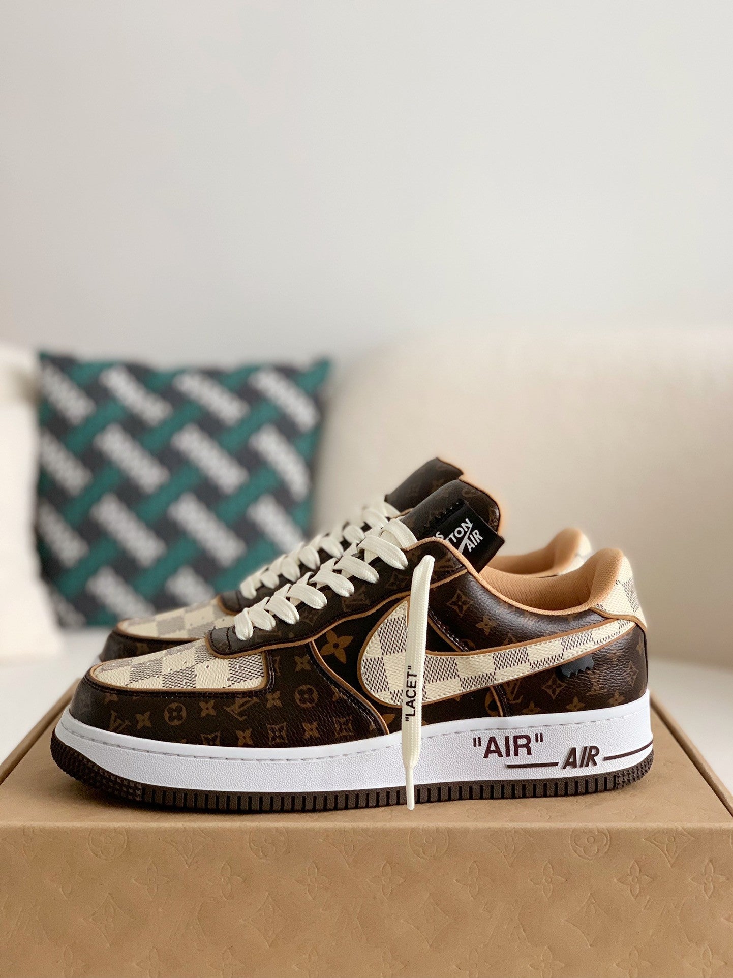 AIR FORCE 1 X LV