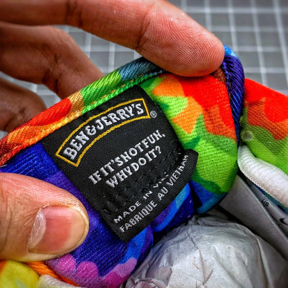 NIKE DUNK LOW SB BEN & JERRY’S CHUNCKY DUNKY