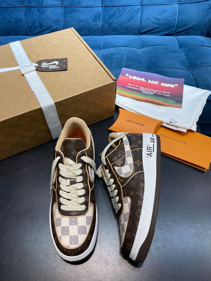 SCARPE LOUIS VUITTON