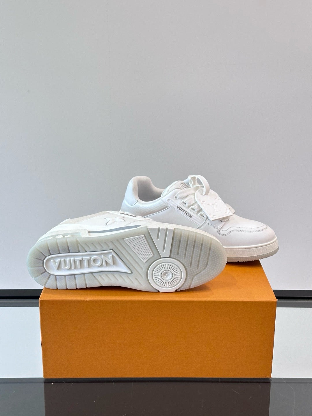 SCARPE LOUIS VUITTON