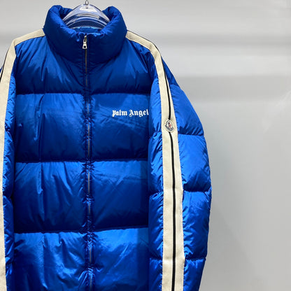 Piumino Moncler x Palm Angels