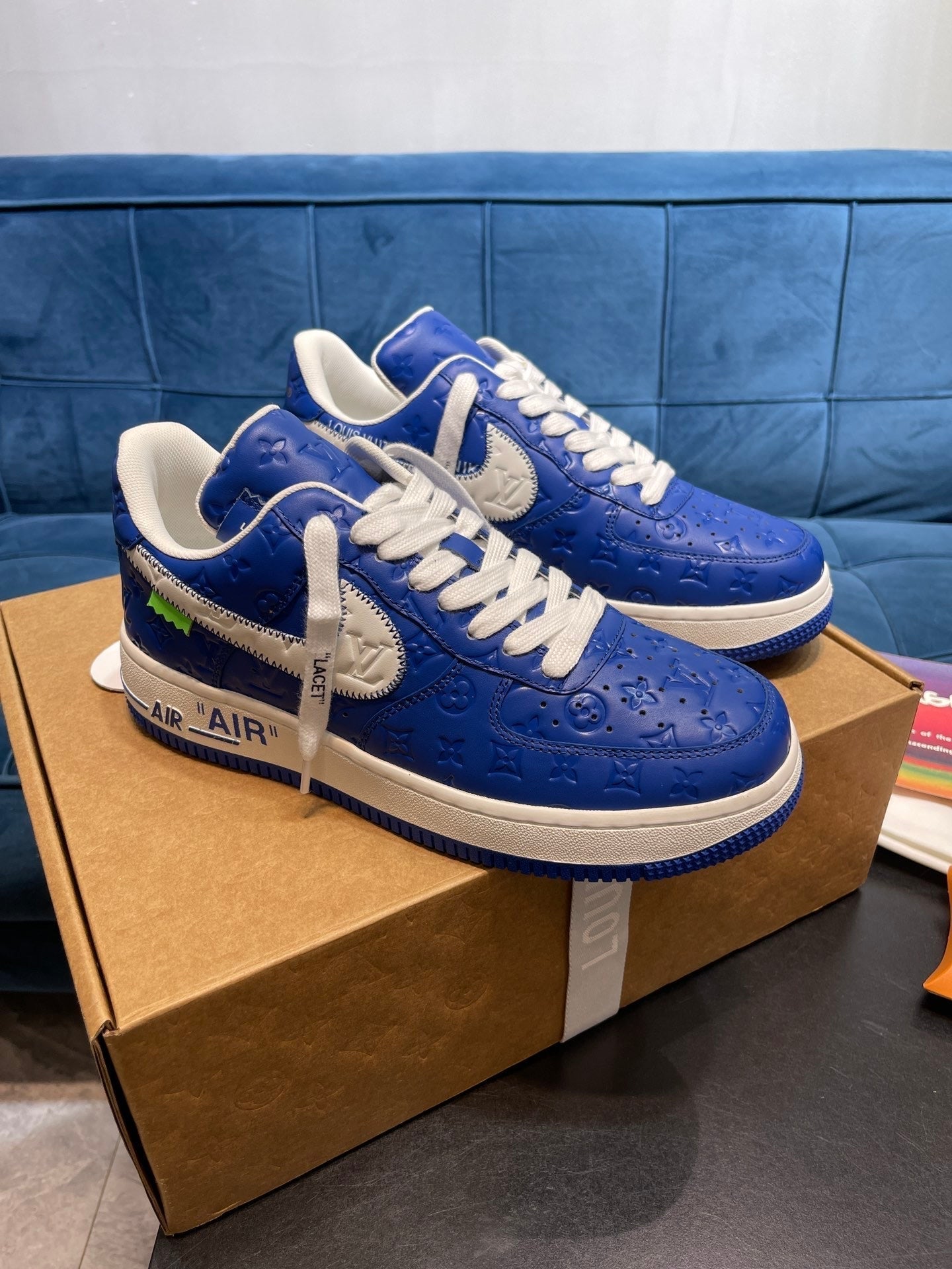 SCARPE LOUIS VUITTON