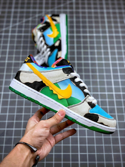 NIKE DUNK LOW SB BEN & JERRY’S CHUNCKY DUNKY