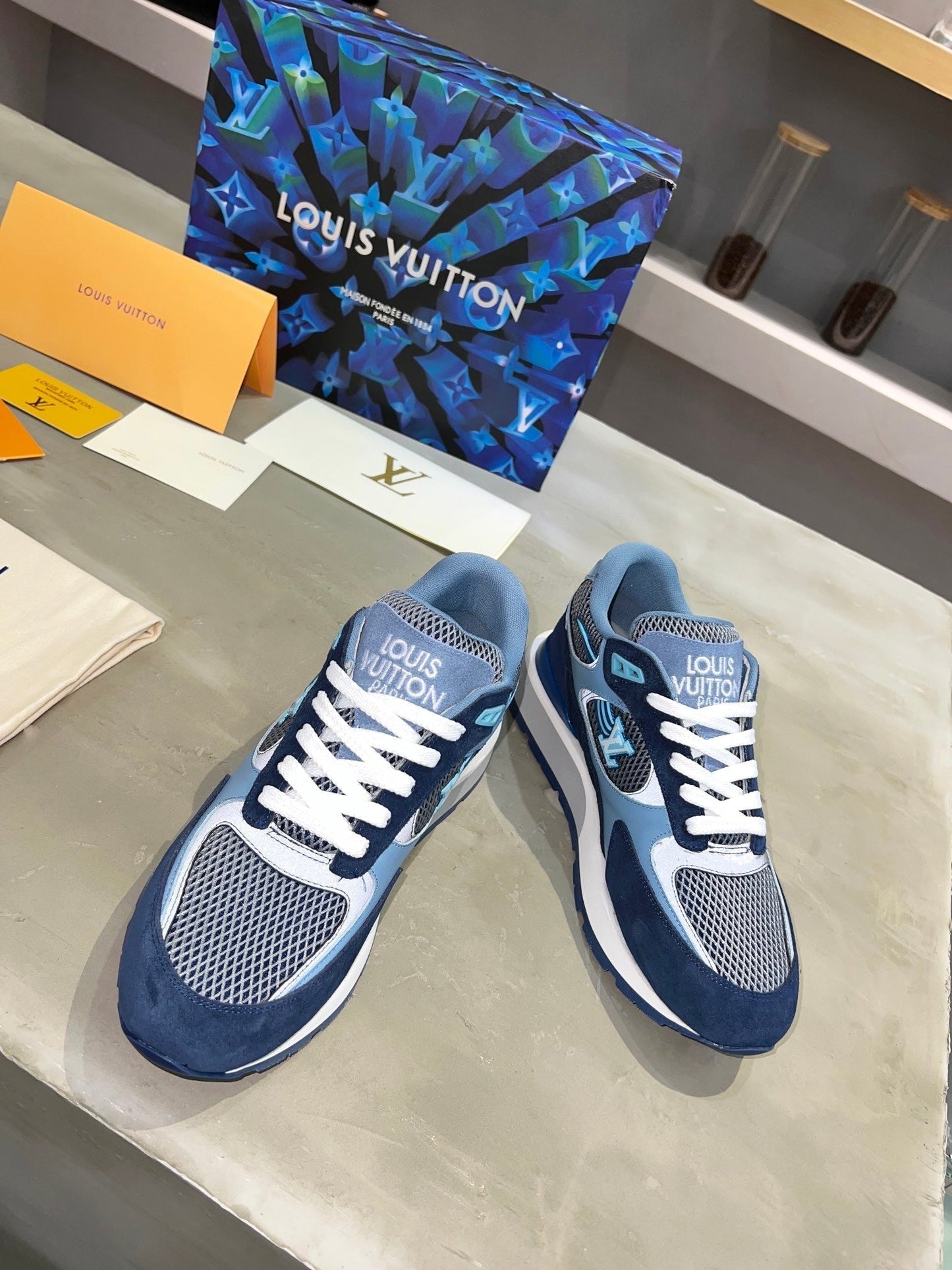 SCARPE LOUIS VUITTON