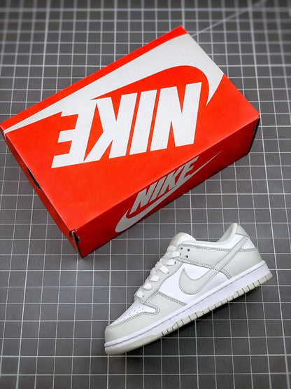 NIKE DUNK LOW GREY FOG