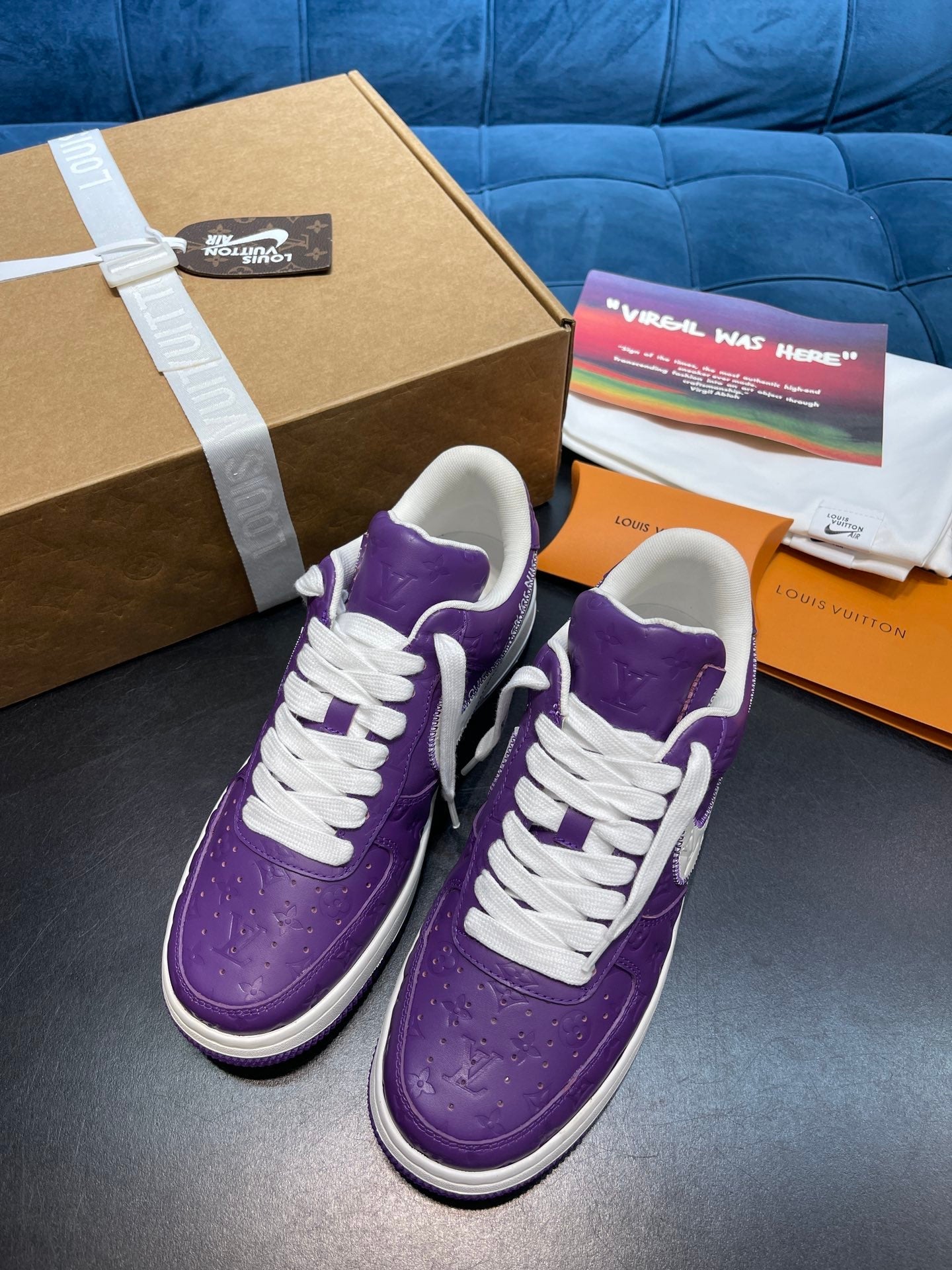 SCARPE LOUIS VUITTON