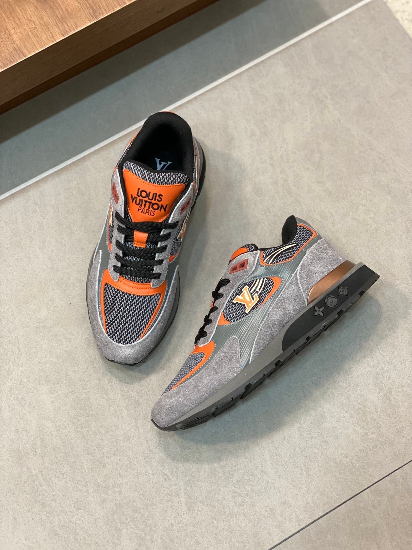 SCARPE LOUIS VUITTON