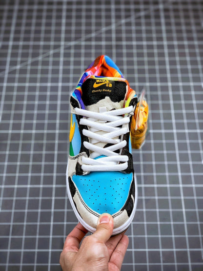 NIKE DUNK LOW SB BEN & JERRY’S CHUNCKY DUNKY
