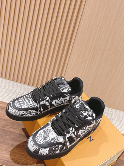 SCARPE LOUIS VUITTON