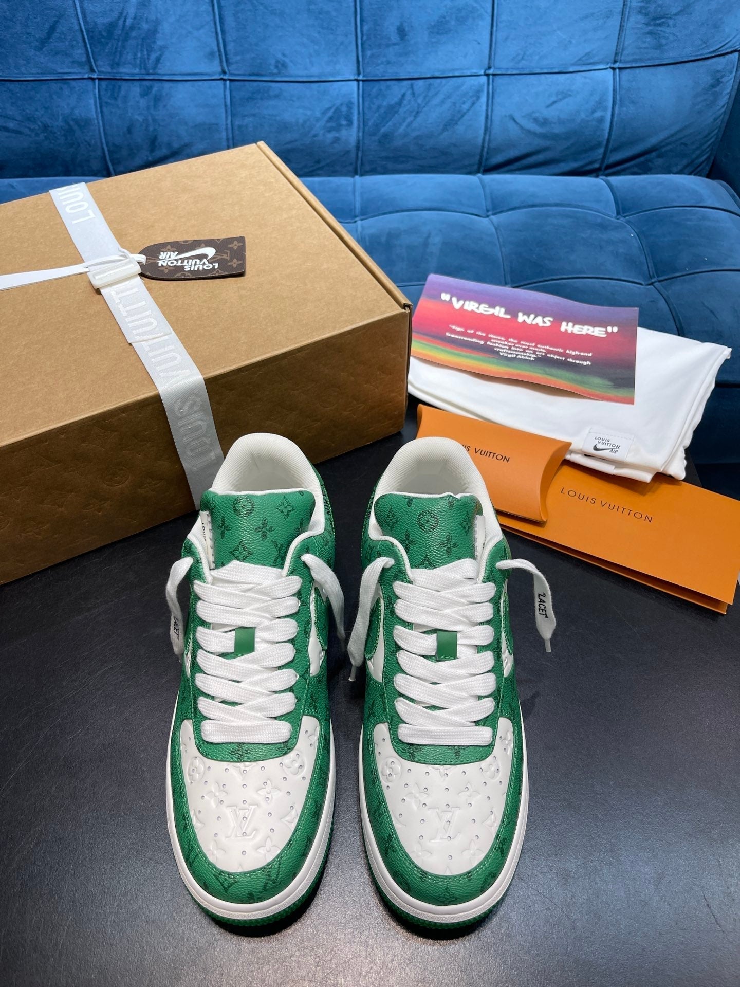 SCARPE LOUIS VUITTON