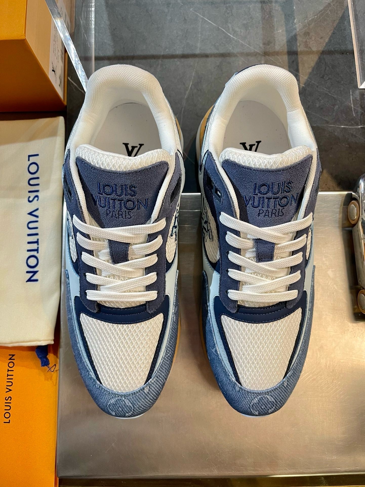 SCARPE LOUIS VUITTON