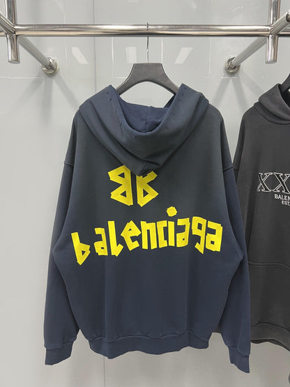 BALENCIAGA HOODIE