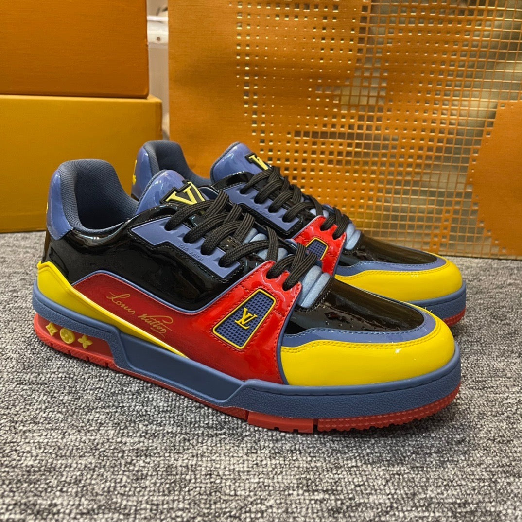 SCARPE LOUIS VUITTON