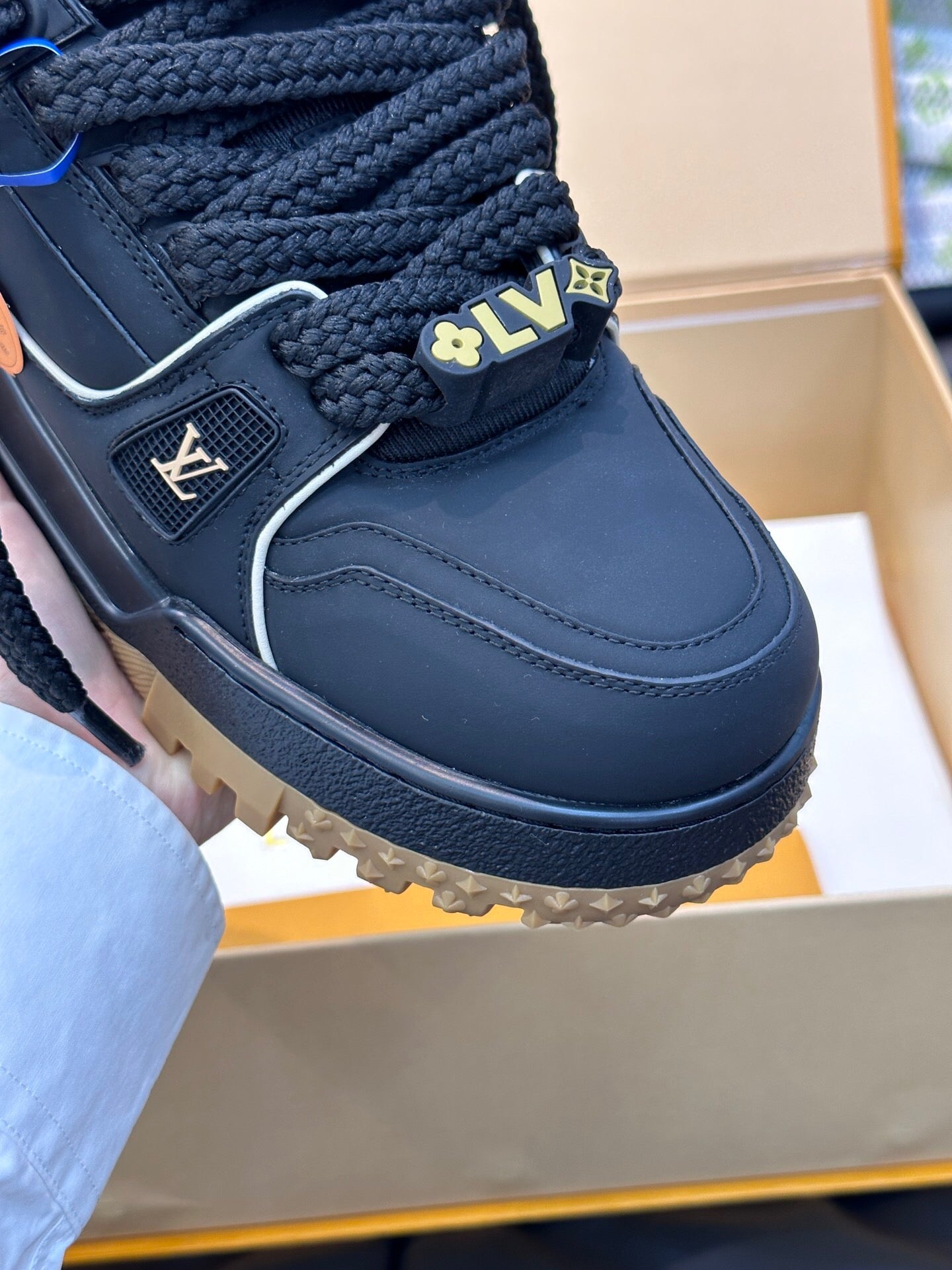 SCARPE LOUIS VUITTON