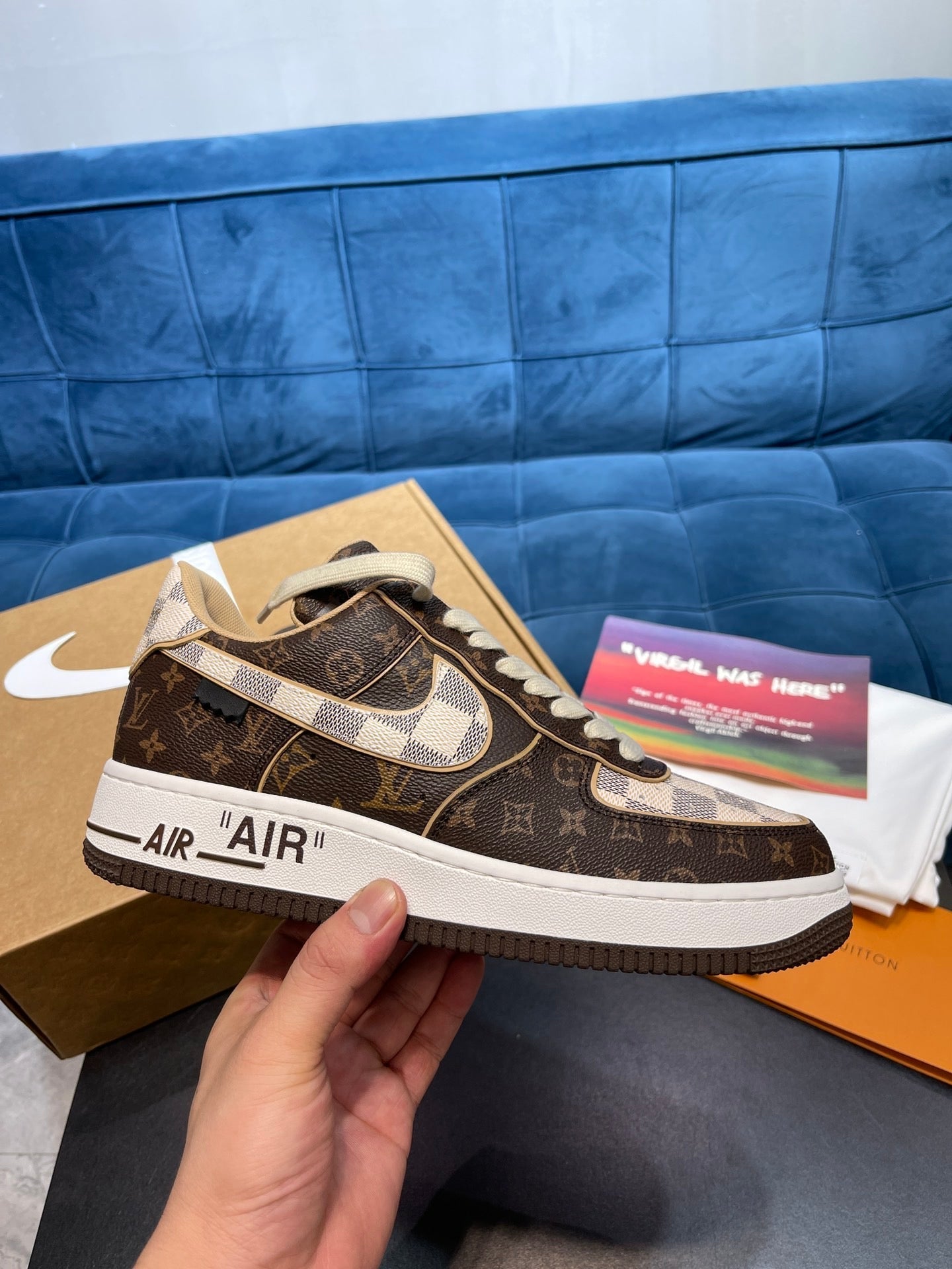 SCARPE LOUIS VUITTON