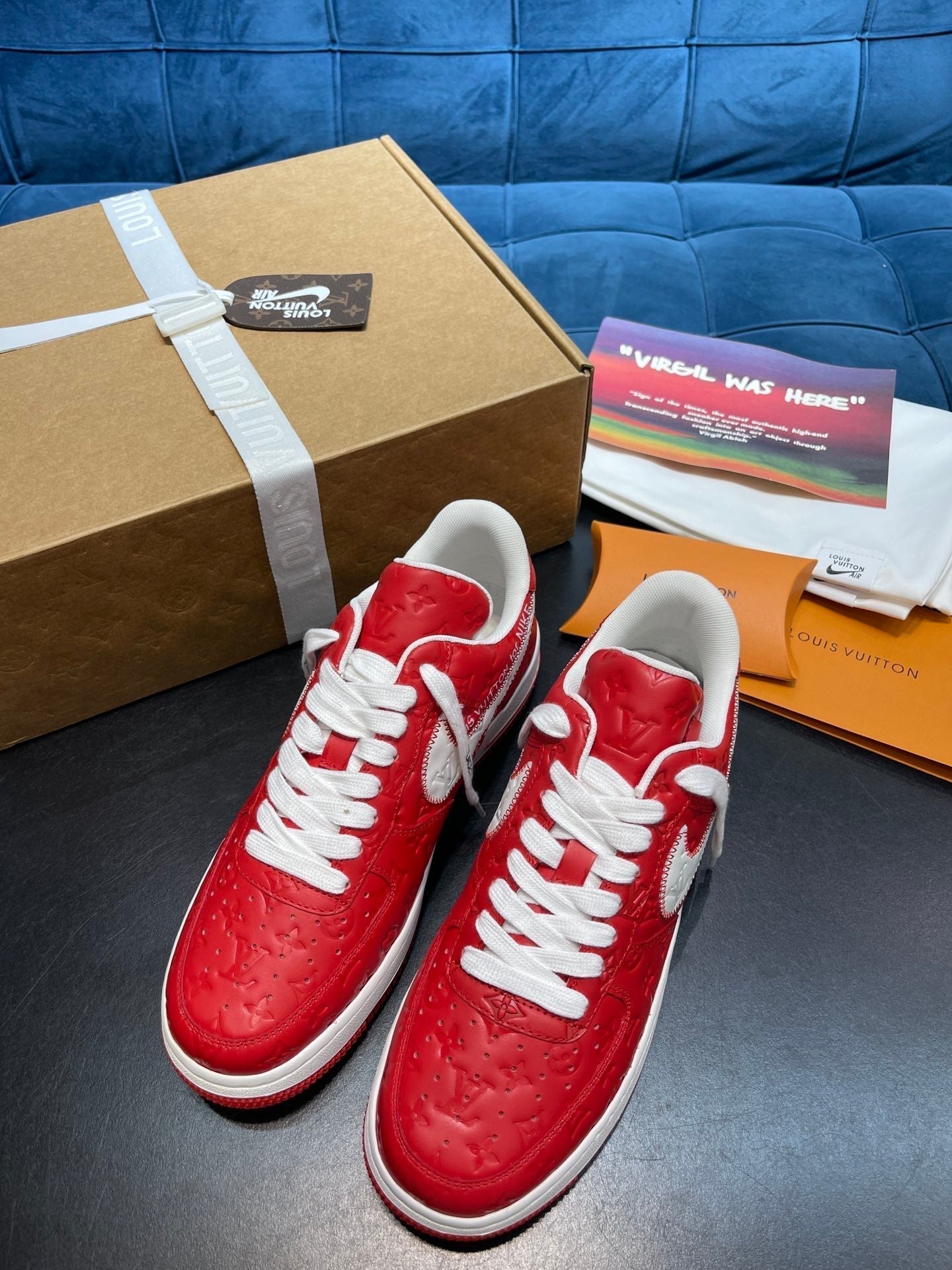 SCARPE LOUIS VUITTON