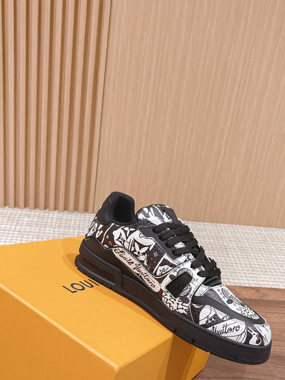 SCARPE LOUIS VUITTON