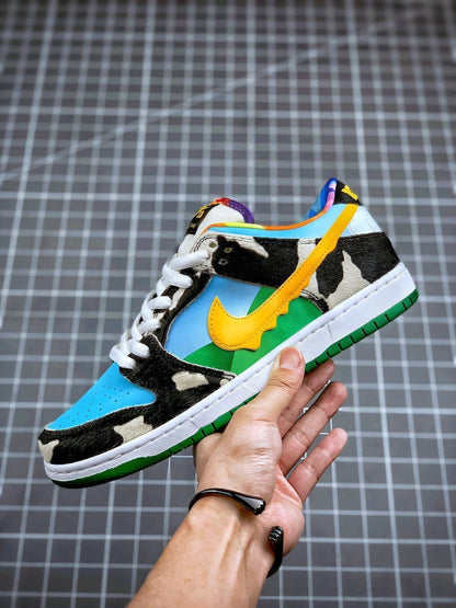 NIKE DUNK LOW SB BEN & JERRY’S CHUNCKY DUNKY