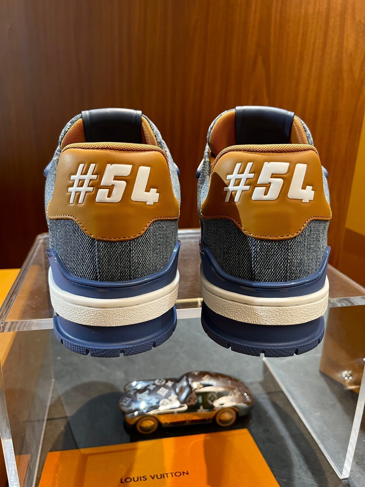 SCARPE LOUIS VUITTON