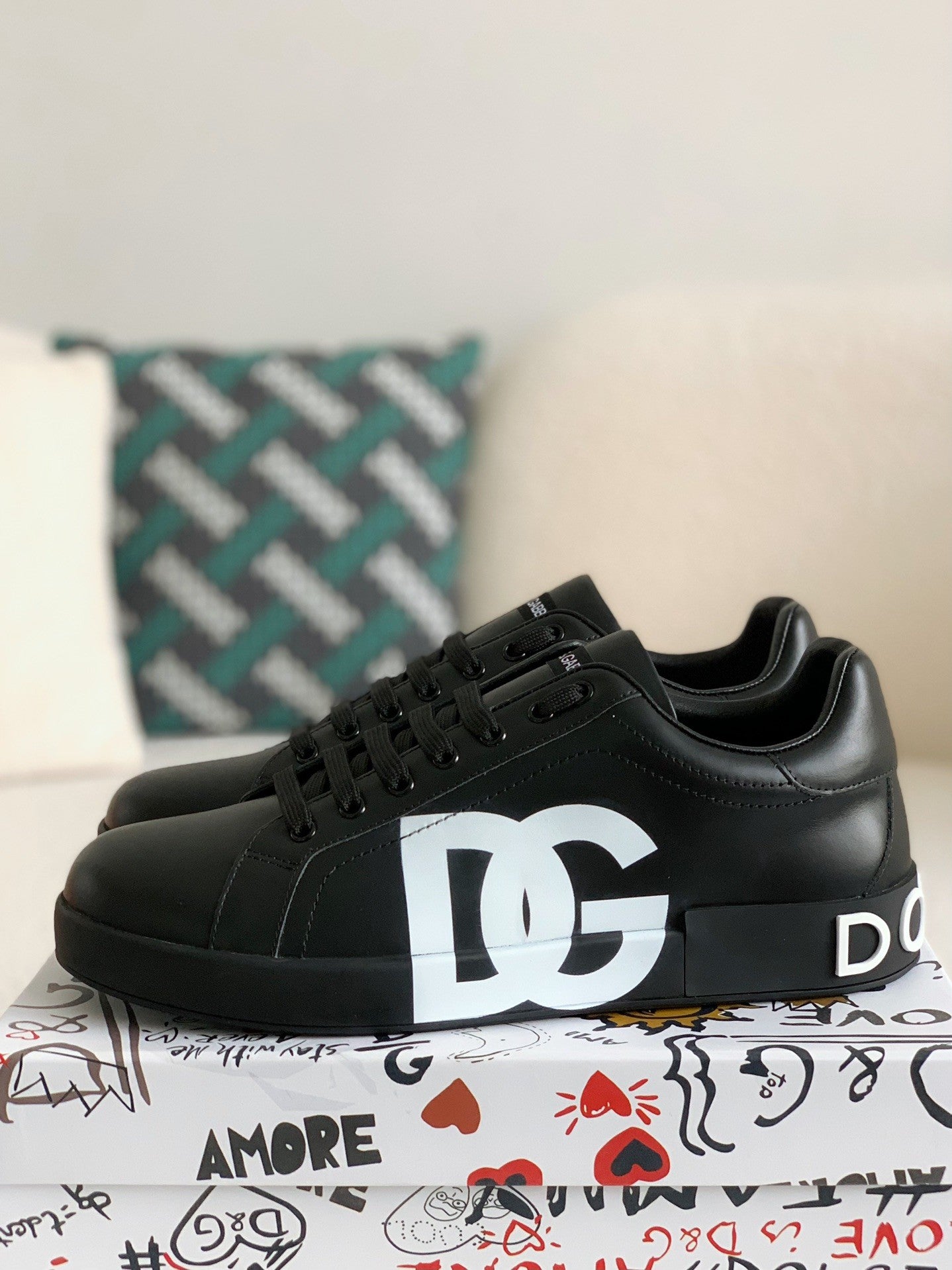 D&G SNEAKER
