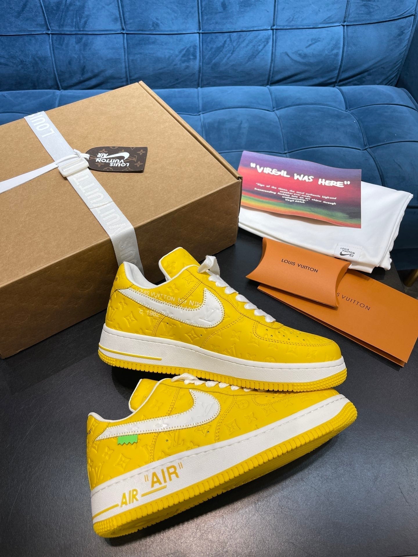 SCARPE LOUIS VUITTON