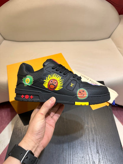 SCARPE LOUIS VUITTON