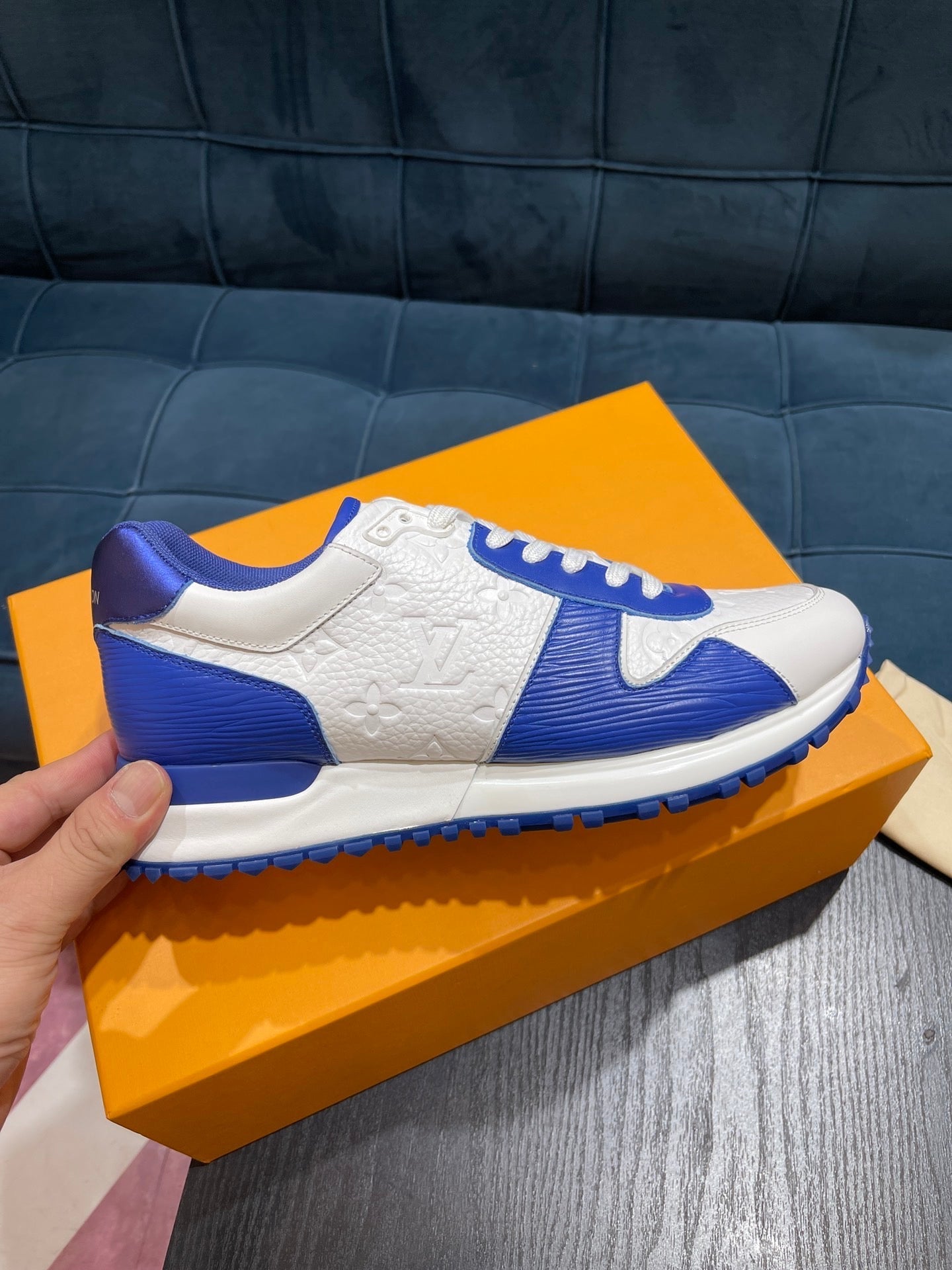 SCARPE LOUIS VUITTON