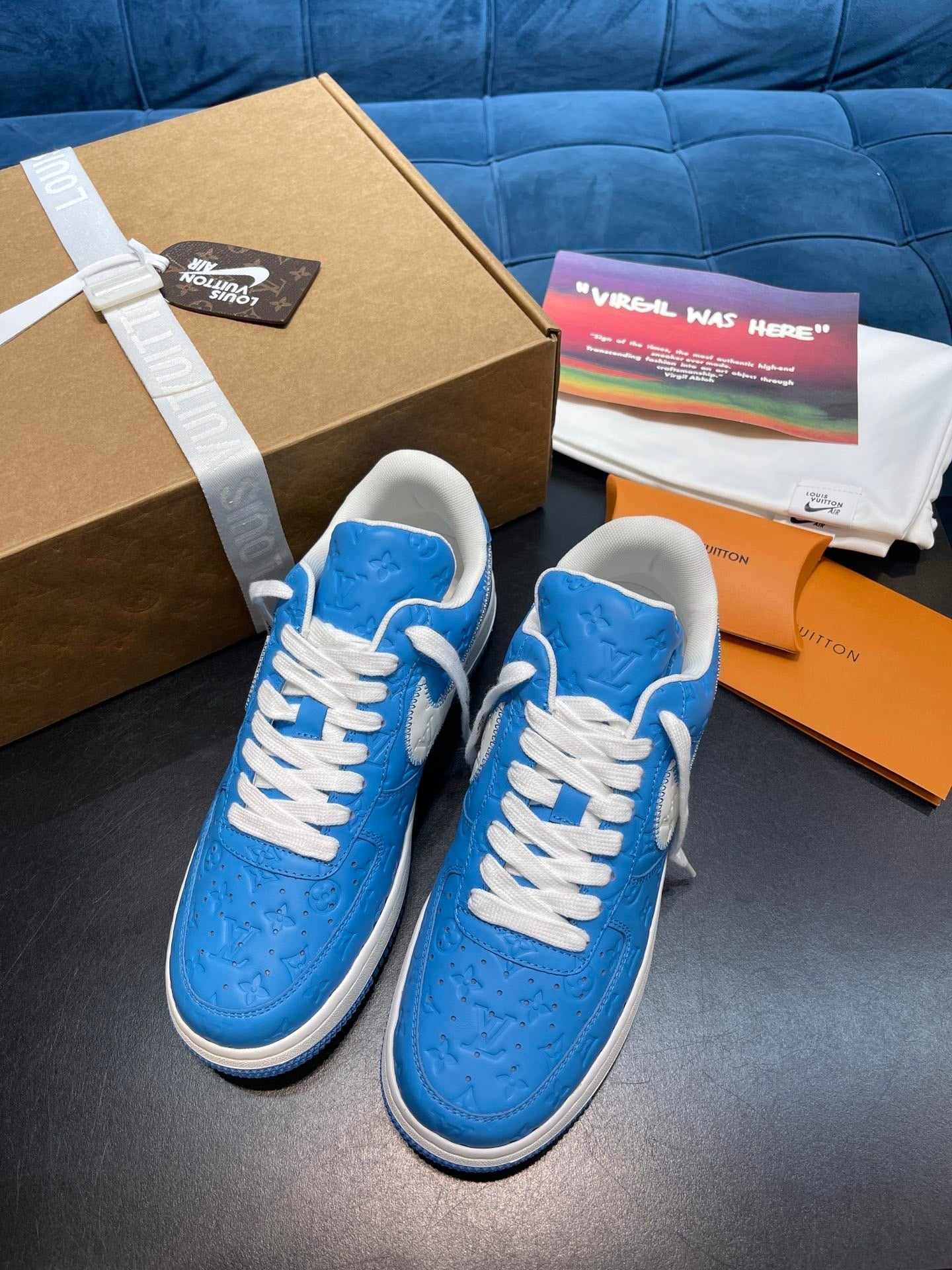 SCARPE LOUIS VUITTON