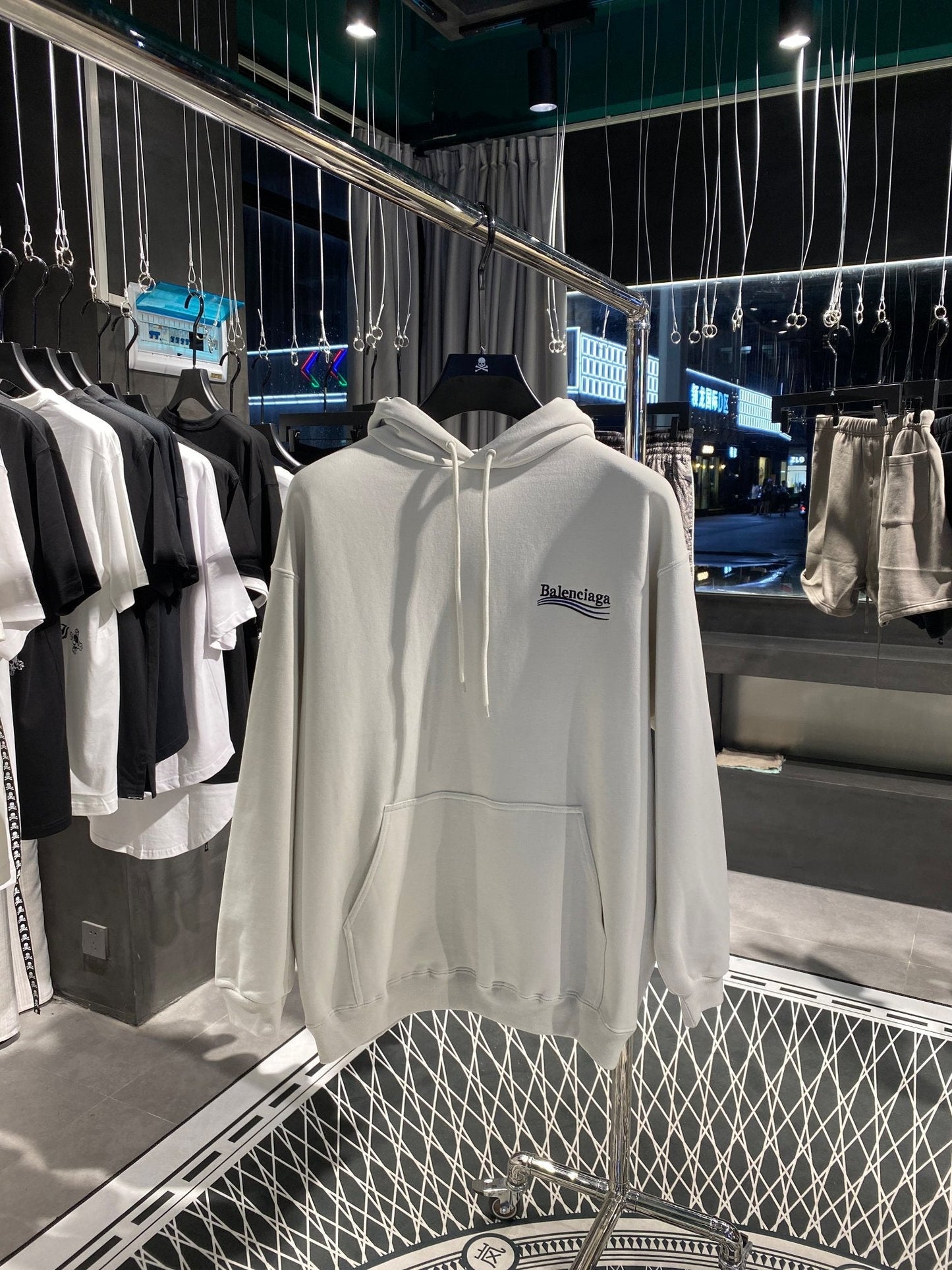 BALENCIAGA HOODIE