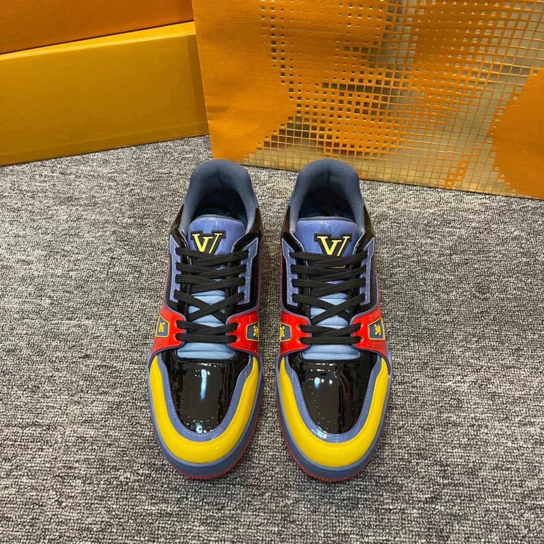 SCARPE LOUIS VUITTON