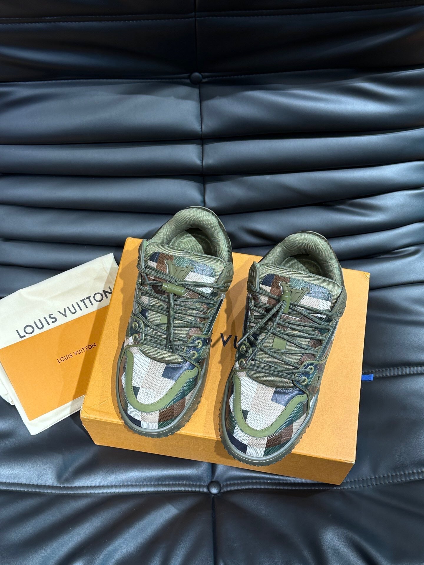 SCARPE LOUIS VUITTON