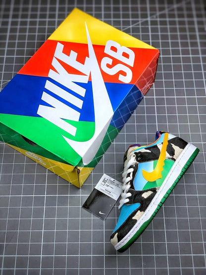 NIKE DUNK LOW SB BEN & JERRY’S CHUNCKY DUNKY