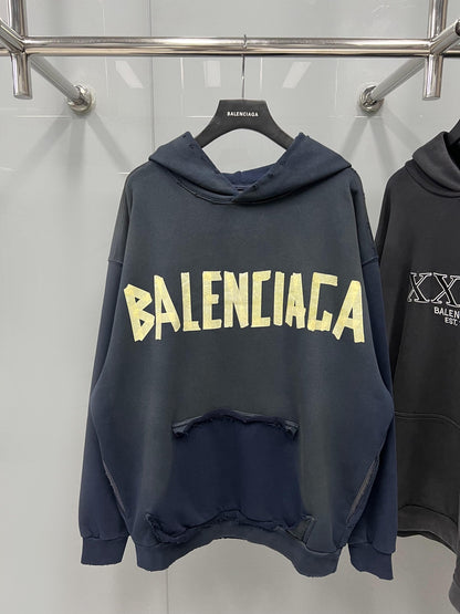 BALENCIAGA HOODIE
