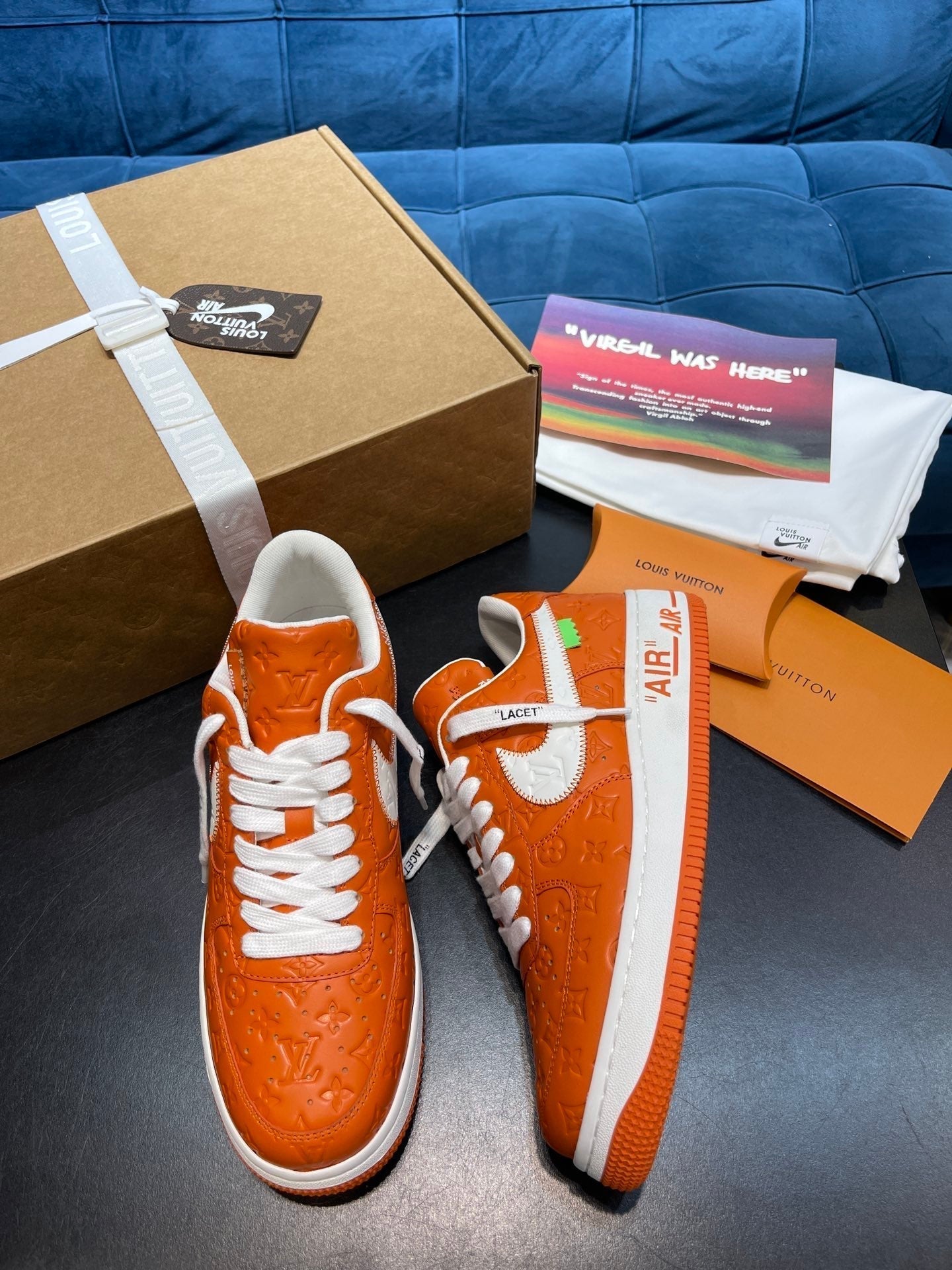 SCARPE LOUIS VUITTON