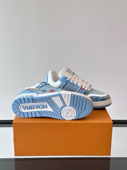 SCARPE LOUIS VUITTON