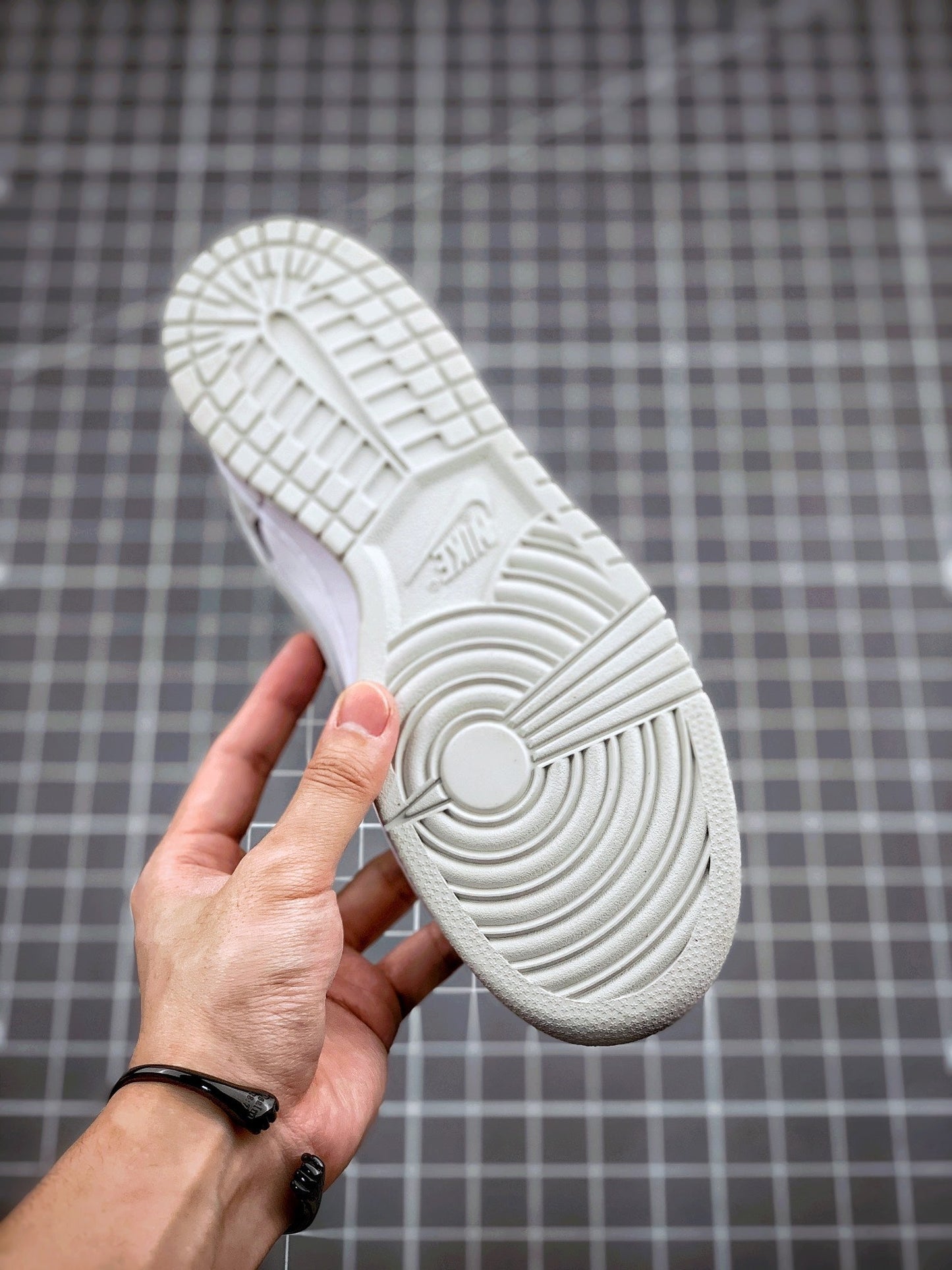 NIKE DUNK LOW GREY FOG