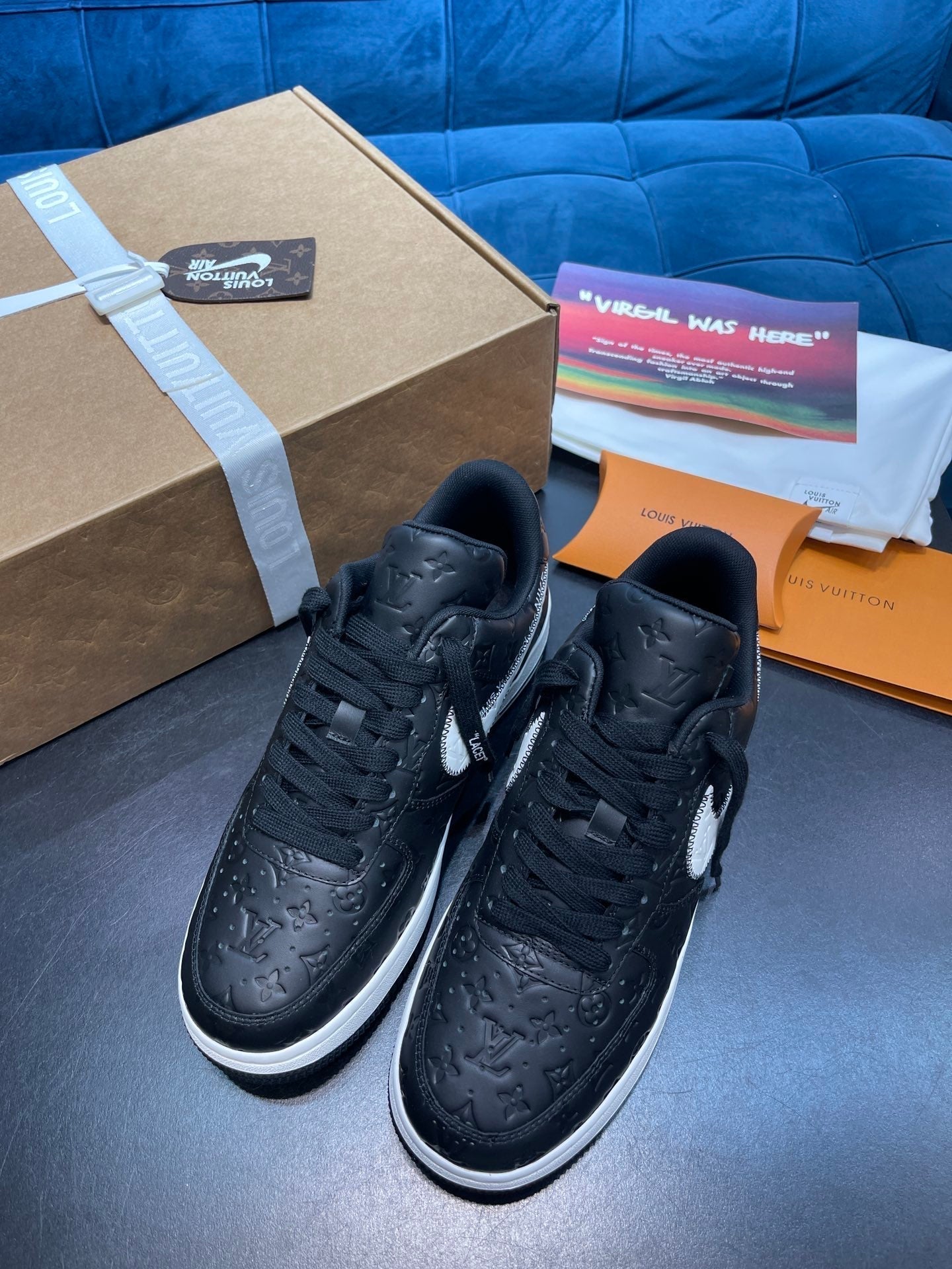 SCARPE LOUIS VUITTON