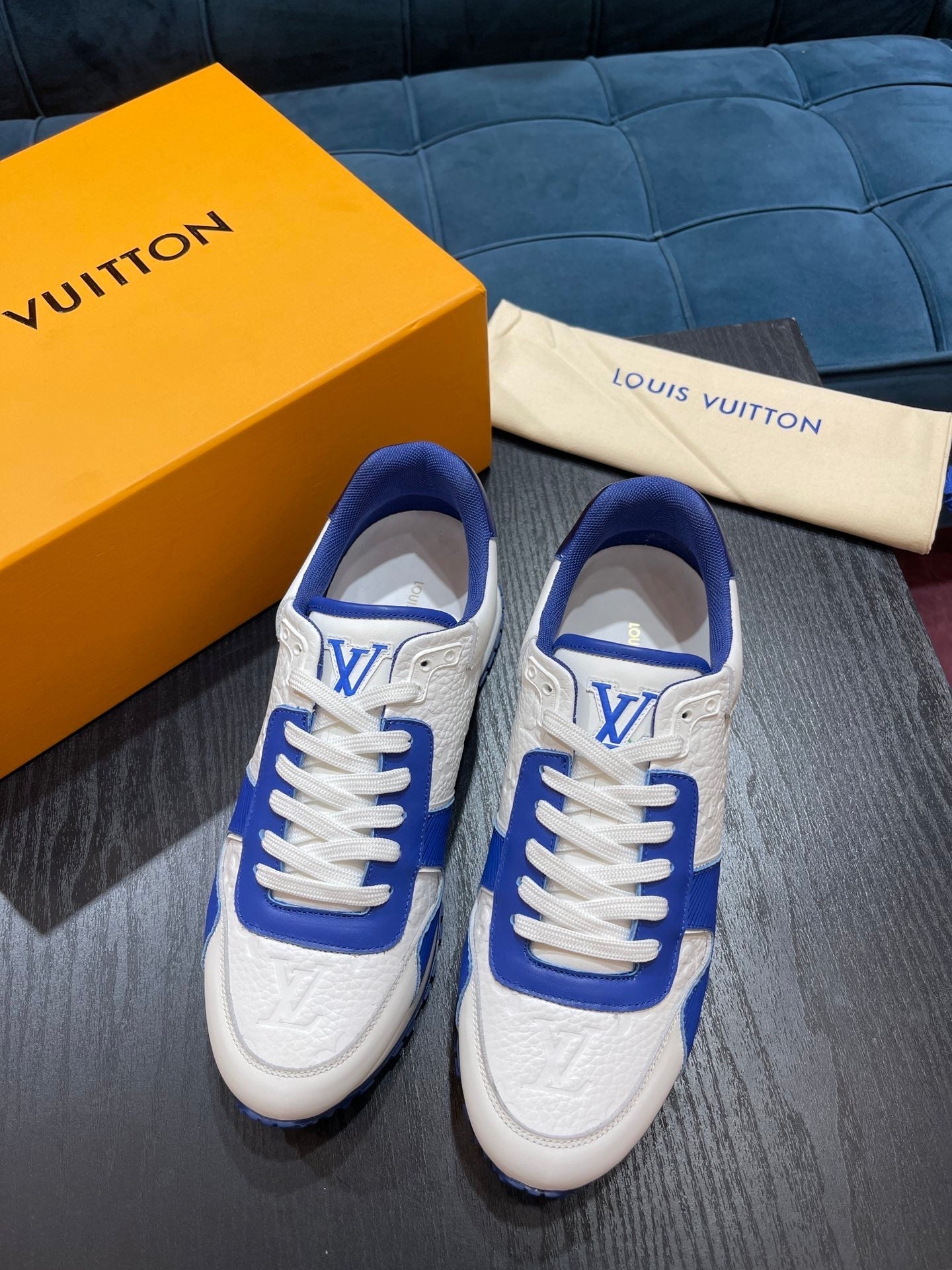 SCARPE LOUIS VUITTON