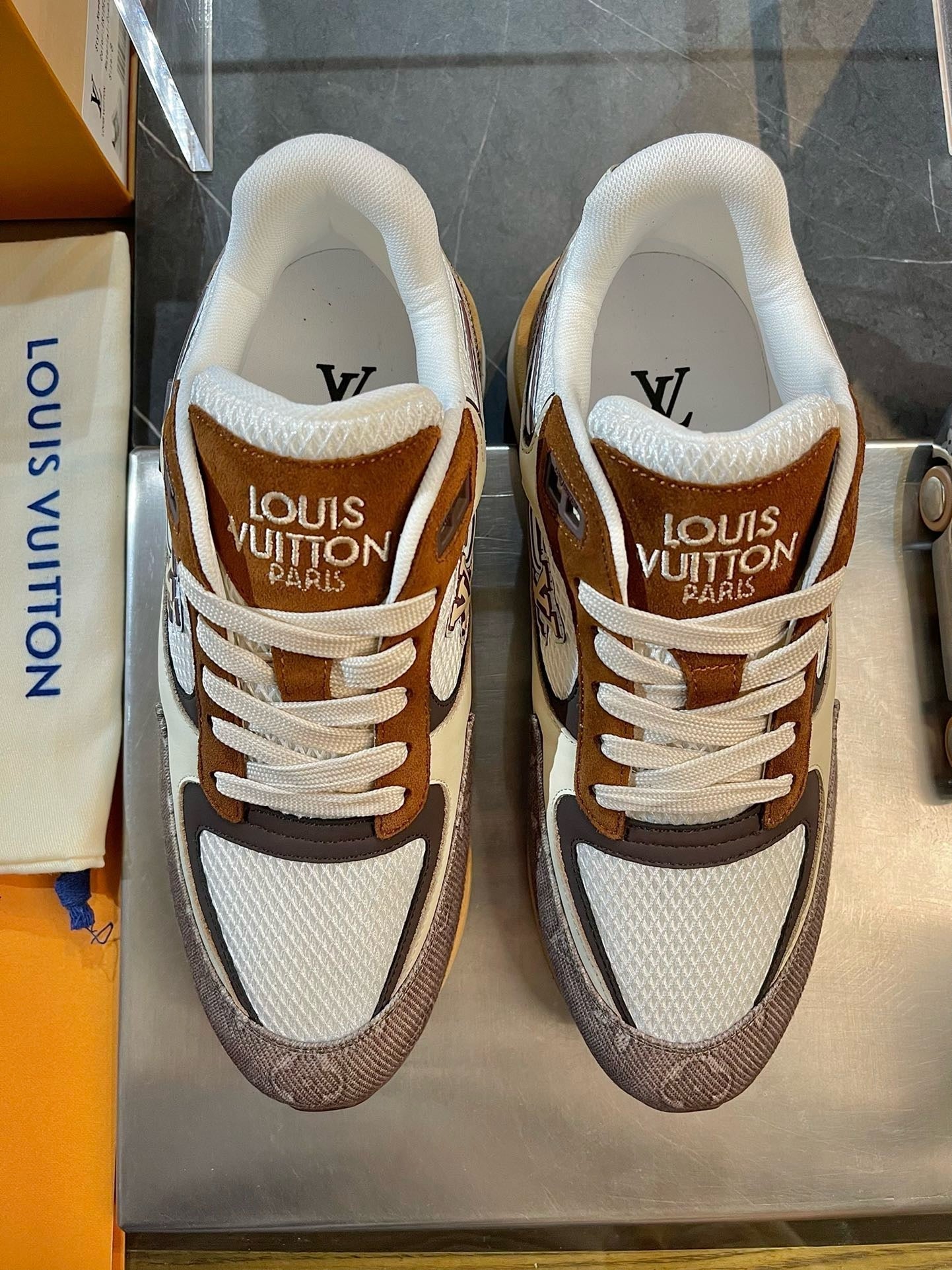 SCARPE LOUIS VUITTON