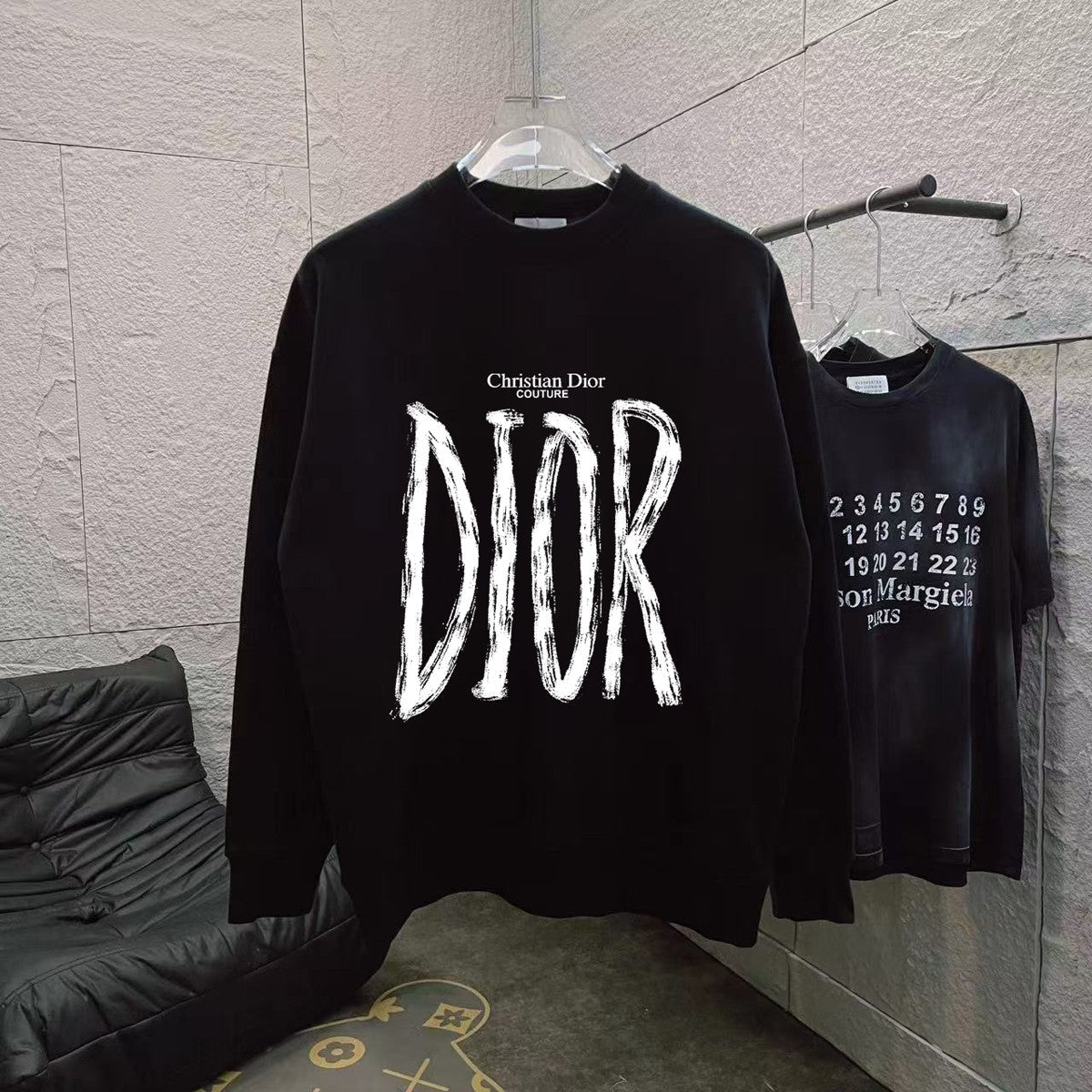 DIOR HOODIE