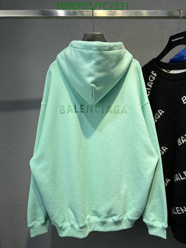 BALENCIAGA HOODIE