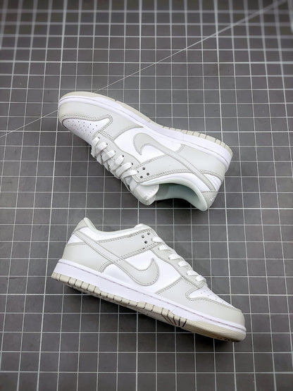 NIKE DUNK LOW GREY FOG