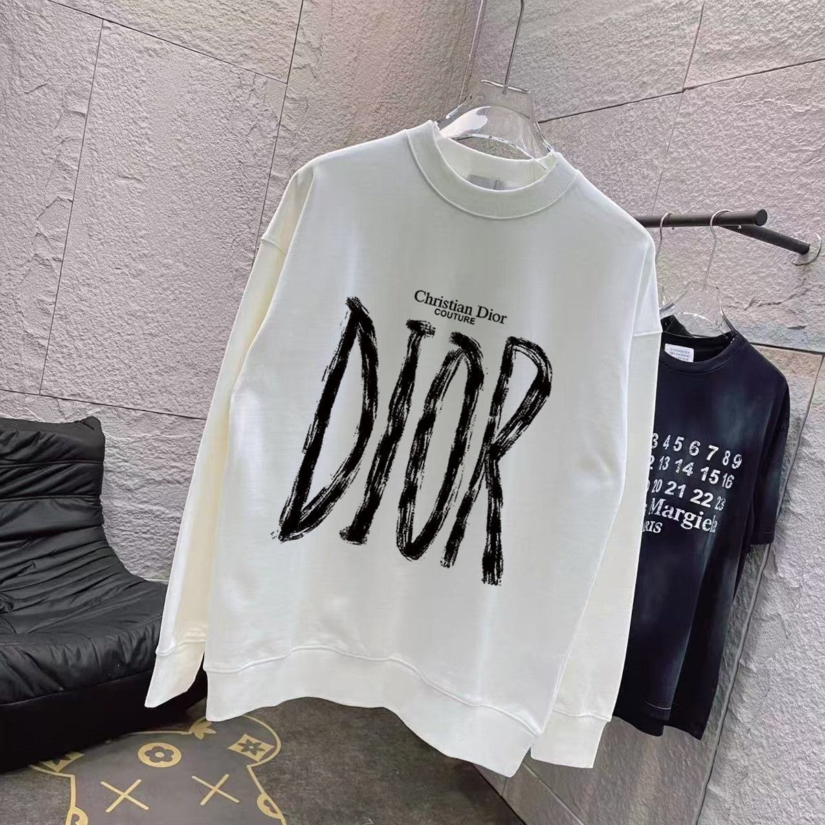 DIOR HOODIE