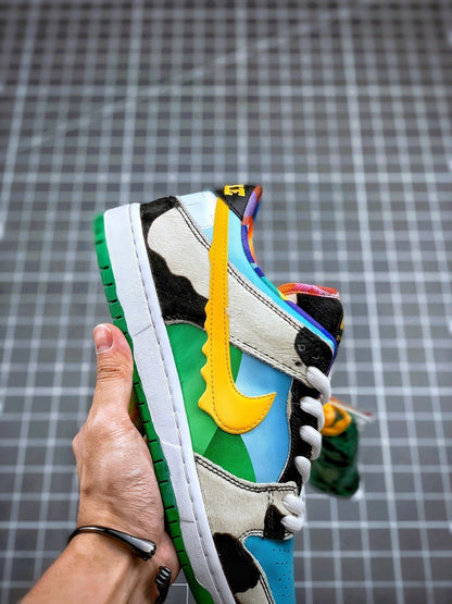 NIKE DUNK LOW SB BEN & JERRY’S CHUNCKY DUNKY