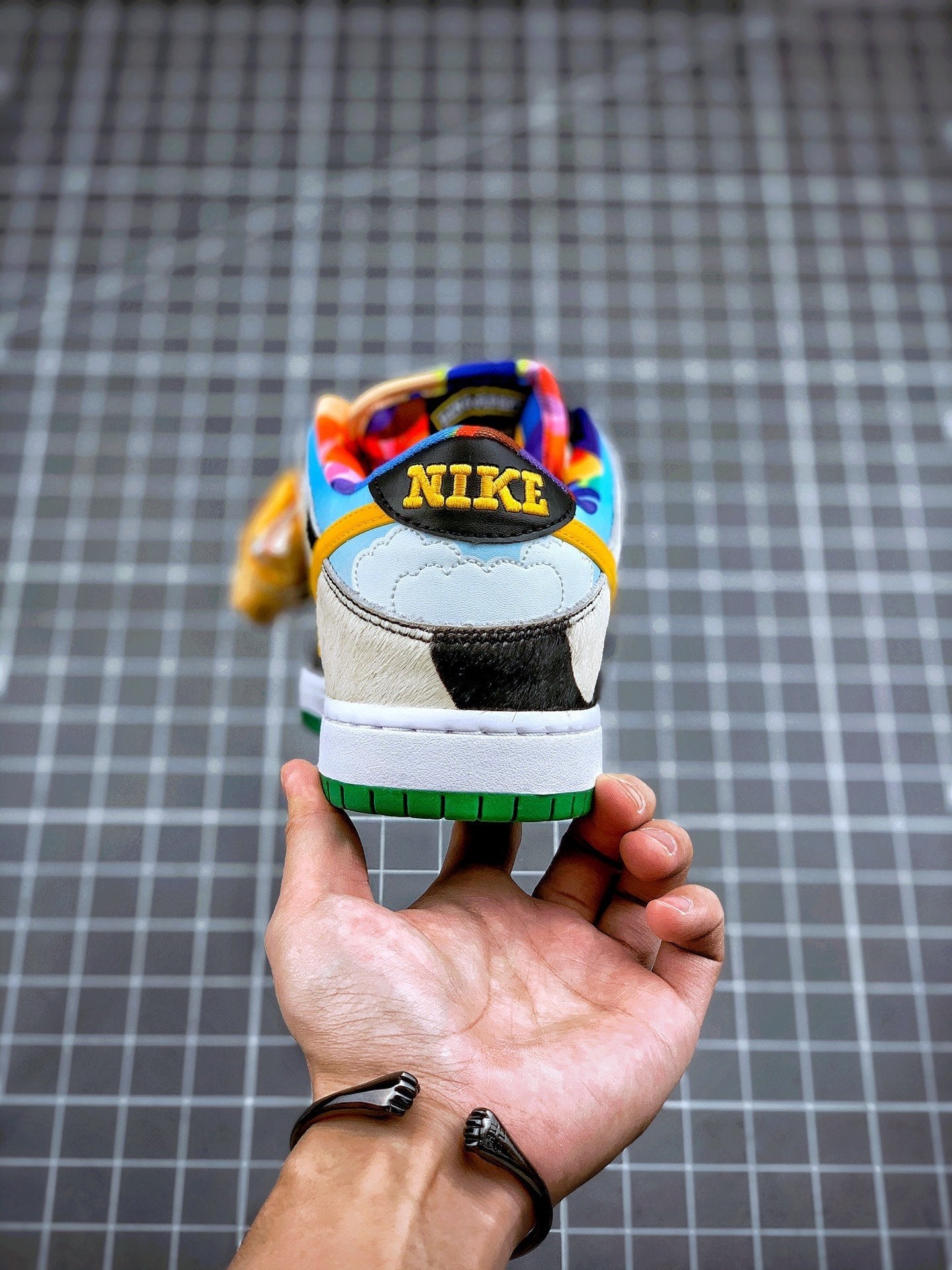 NIKE DUNK LOW SB BEN & JERRY’S CHUNCKY DUNKY