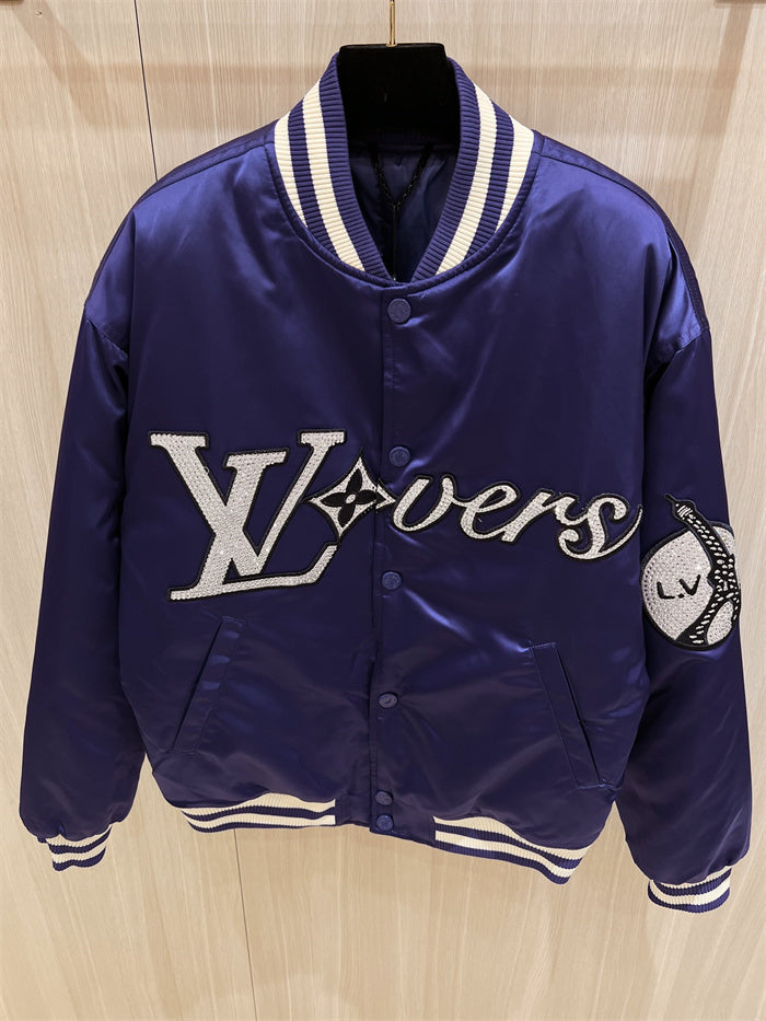 Piumino Louis Vuitton